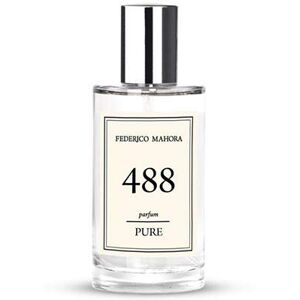 FM 488 Perfume by Federico Mahora Pure Collection for Women 50ml