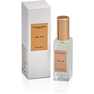 Atelier Rebul No. 94 Eau de Parfum for Her 100ml - Exquisite Women's Perfume, Floral & Oriental Ladies' Fragrance, Elegant and Long-Lasting Scent, Perfect for Modern Feminine Appeal