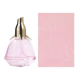 DAIJIA 50ml Rose Perfume Long Lasting Light Fragrance Girlfriends Fresh Natural Perfume Valentine's Gifts (Pink)