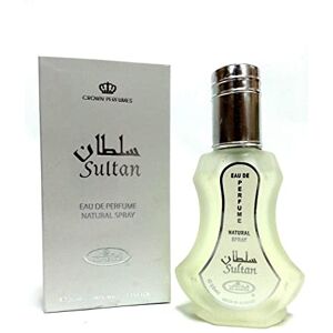 Al-Rehab Sultan EDP Perfume Spray by Al Rehab - 35ml