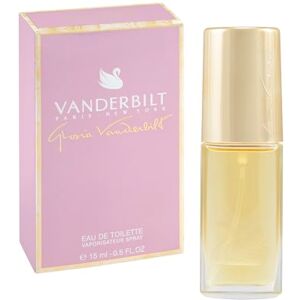 Gloria Vanderbilt N°1 Eau De Toilette 15ml Spray, Floral Female Perfume, Fragrance For Women, Eau De Toilette For Women, Travel-Size Womens Perfumes - Genuine Gloria Vanderbilt Perfume for Women