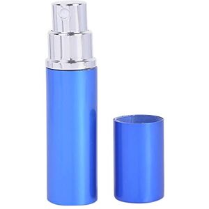 Gelb&Schwarz Misters 5ml Portable Mini Travel Perfume Bottle Atomizer For Spray Scent Case Travel Accessories for Men