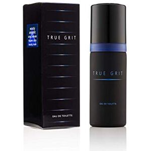 Milton Lloyd True Grit - Fragrance for Men - 50ml Eau de Toilette