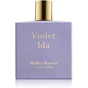 Miller Harris Violet Ida Eau de Parfum Floral, Powdery Perfume (100ml)