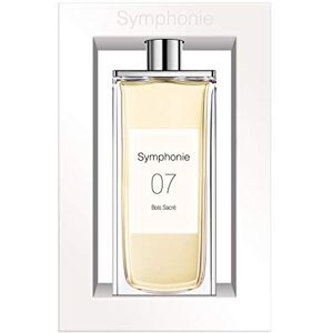 SYMPHONIE 07 Bois Sacre • Eau de Parfum for Women 100ml • Perfume Spray • For Her