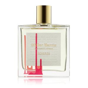 Miller Harris Scherzo Eau de Parfum Floral, Oud, Sweet Perfume (100ml)