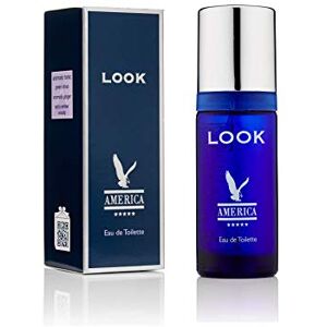 Milton Lloyd America Look - Fragrance for Men - 50ml Eau de Toilette