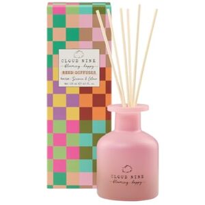 Heathcote & Ivory Cloud Nine Blooming Happy Reed Diffuser 120ml