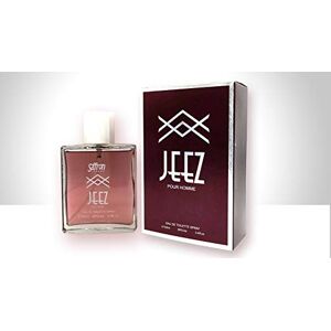 Saffron LONDON JEEZ - Men's Eau de Toilette Spray 100ml