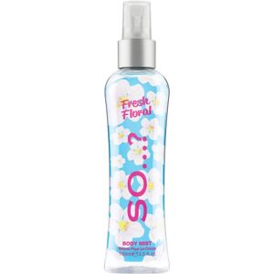 Body Mist By So…? Womens Fresh Floral Body Mist Fragrance Spray 100ml