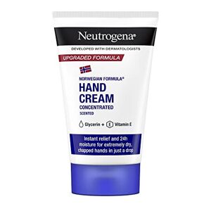 Neutrogena Norwegian Formula Hand Cream, Parfum, 50 ml (Pack of 1)