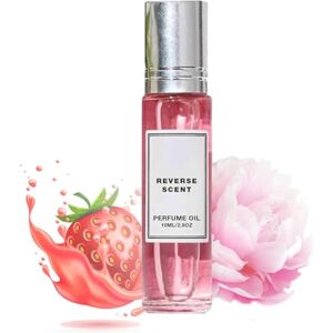 Generic Pheromones Perfume Oil Roll-On Perfume Oil Fruity And Refreshing Perfume Enhance Your Attractiveness with Exquisite Florals Sophisticated Scent Long Lasting Floral Fragrance (1PCS)