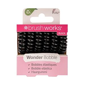 Brushworks Wonder Bobble Black