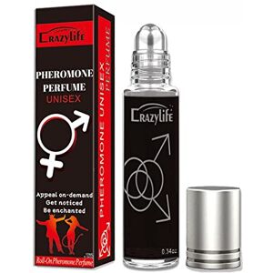 Vipomkowa Perfume For Women and Men Long Lasting Pheromone Eau de Toilette Ladies And Gentlemen Perfume 10ml