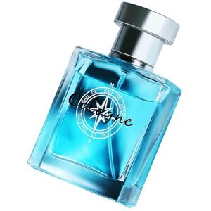 Generic Sky Blue Glamour Mens Perfume Pheromone Infusion-Cupid Hypnosis Cologne For Men 50Ml #q8li7