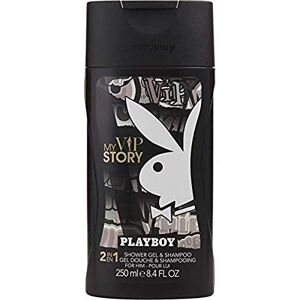 Playboy My Vip Story Shower Gel 250ml
