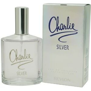 CHARLIE SILVER by Revlon EDT SPRAY 3.4 OZ CHARLIE SILVER by Revlon EDT SPRAY 3.4 OZ