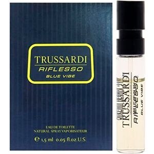 Trussardi Riflesso Blue Vibe For Men 1.5 ml EDP Spray Vial (Mini)