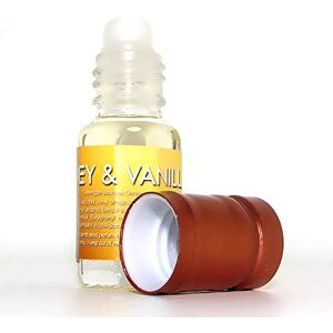 Eastern Perfumes Honey & Vanilla Perfume Oil by Epscent Perfumes (3ml)