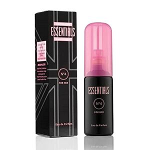 Milton Lloyd Essentials No 4 - Fragrance for Women - 50ml Eau de Parfum