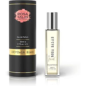 Rosa Salas – Daim Blanc – Eau De Pafum (50ml)