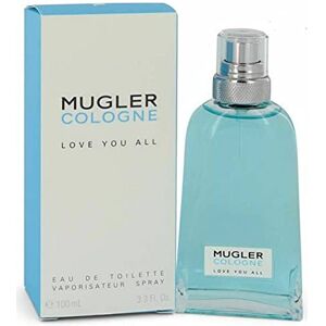 Mugler Col Love You All Edt Va100ml