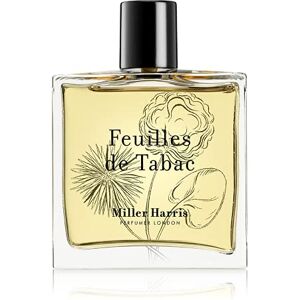 Miller Harris Feuilles de Tabac Eau de Parfum Woody, Leather, Spicy Perfume (100ml)