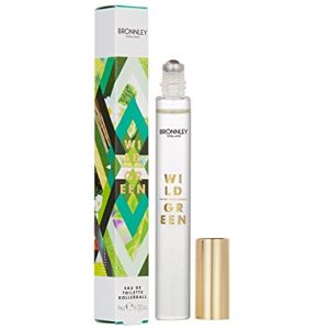 Bronnley Eclectic Elements Wild Green EDT Rollerball 9ml