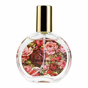 Vipomkowa Sui Fantasia Forever Osmanthus Perfume For Women Lasting Fragrance Fragrance Of Flowers Fresh And Natural Perfume Jasmine Rose Osmanthus Fragrance 60ml Love 1000 (B, One Size)