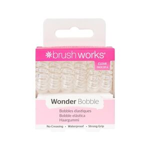 Brushworks Wonder Bobble Clear X 6
