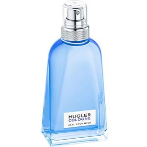 MUGLER COLOGNE HEAL YOUR MIND UNISEX EDT SPRAY 100ML