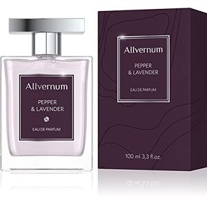 ALLVERNUM GRASSE COLECTION ALLVERNUM Pepper&Lavender Men's Eau de Parfum 100 ml