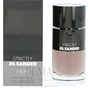 Jil Sander Strictly Night Eau de Toilette 60ml