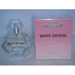 Designer French Coll WHITE CRYSTAL-FOR WOMEN-EDP-3.4 OZ-VERSION OF BRIGHT CRYSTAL BY VERSACE