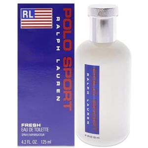 Ralph Lauren Polo Sport Fresh Eau De Toilette 125ml