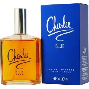 CHARLIE BLUE by Revlon EDT SPRAY 3.4 OZ CHARLIE BLUE by Revlon EDT SPRAY 3.4 OZ