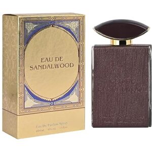 Modaleo - 1 x 100ml Eau de Arabian Parfum Oriental Musky Sandalwood for Men and Women) (Unisex) London