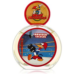 Woody Woodpecker Bruiser First American Brands Eau de Toilette Spray for Children 50 ml