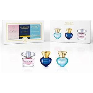 Versace Womens Mini Set x3