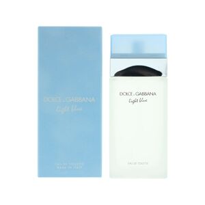 Dolce & Gabbana Womens Light Blue Eau De Toilette 100ml - One Size