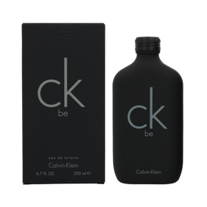 Calvin Klein Unisex Ck Be Edt Spray 200ml - One Size