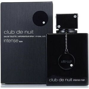 Armaf Mens Club De Nuit Intense Man Eau De Toilette 105ml Spray - Apple - One Size