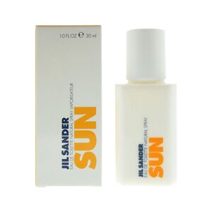 Jil Sander Womens Sun Women Eau De Toilette 30ml Spray - Orange - One Size