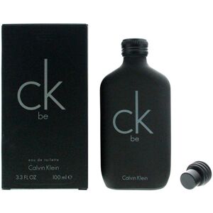 Calvin Klein Ck Be Eau De Toilette 100ml Spray Unisex - Green - One Size