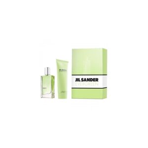Jil Sander Womens Evergreen Set: Edt Spray 30ml + Bl 75ml - Na - One Size
