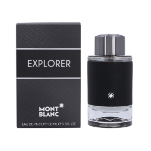 Montblanc Mens Explorer Eau De Parfum 100ml - Na - One Size