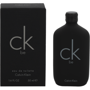 Calvin Klein Unisex Ck Be Eau De Toilette 50ml Spray - Green - One Size