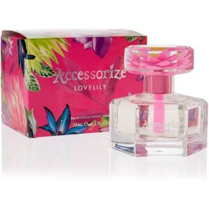 Accessorize Womens Lovelily Eau De Toilette Spray 50ml - Na - One Size