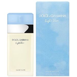 Dolce & Gabbana Womens And Light Blue Eau De Toilette Spray 100ml - One Size