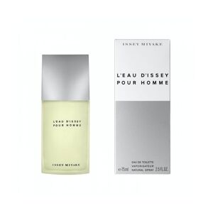 Issey Miyake Mens Men Eau De Toilette Spray 75ml - Na - One Size